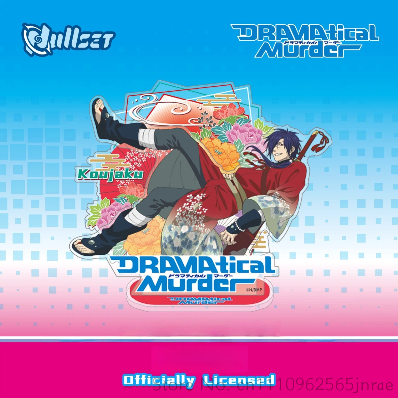 Suporte de Acrílico Nullset Dr - Anime Merchandise From Japan avaliação e preço