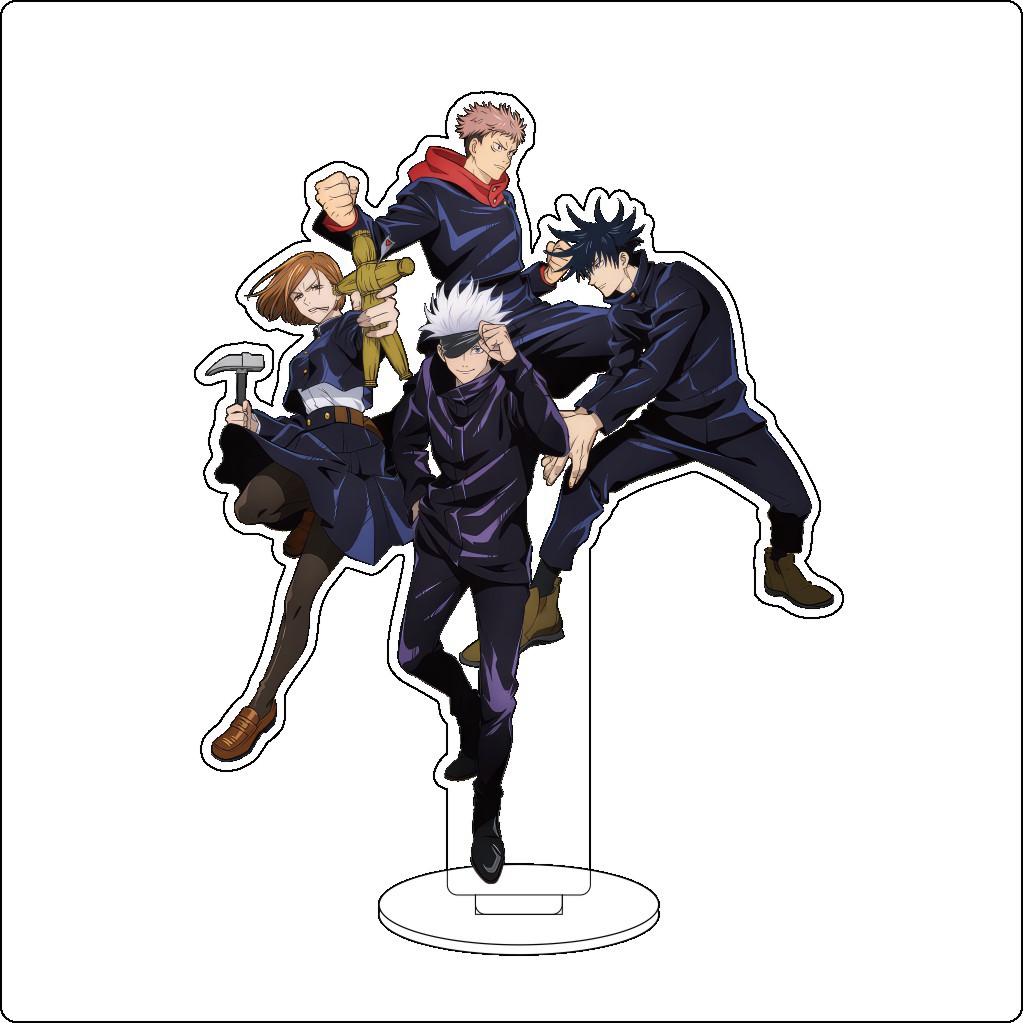 Figura de Acrílico de 16CM do  - Anime Merchandise Accessories avaliação e preço