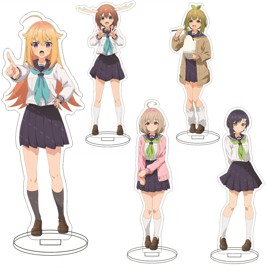 Suporte de Acrílico de Anime d - Anime Merchandise Accessories avaliação e preço