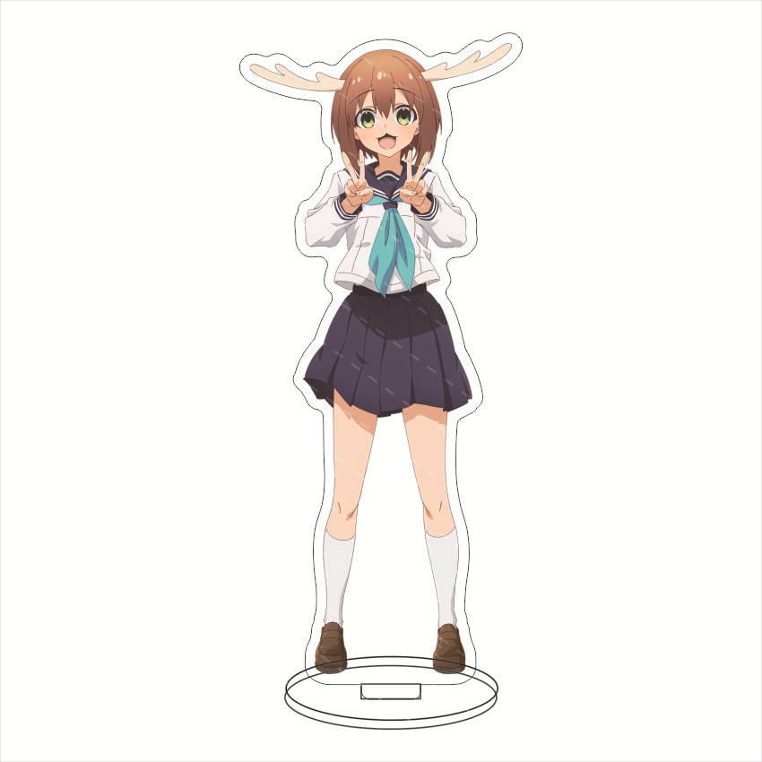Suporte de Acrílico de Anime d - Anime Merchandise Accessories avaliação e preço