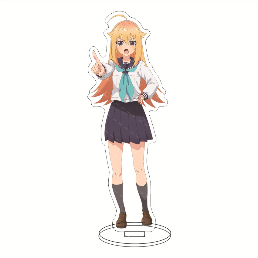 Suporte de Acrílico de Anime d - Anime Merchandise Accessories avaliação e preço