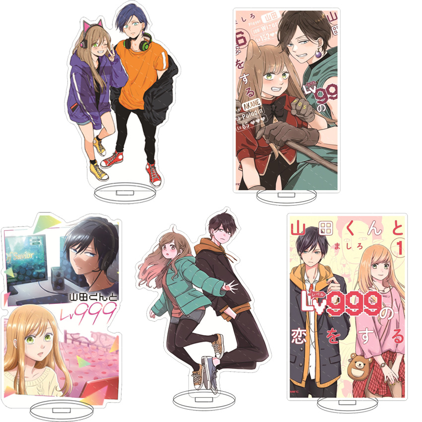 Suporte de Acrílico de Anime d - Anime Merchandise Accessories avaliação e preço