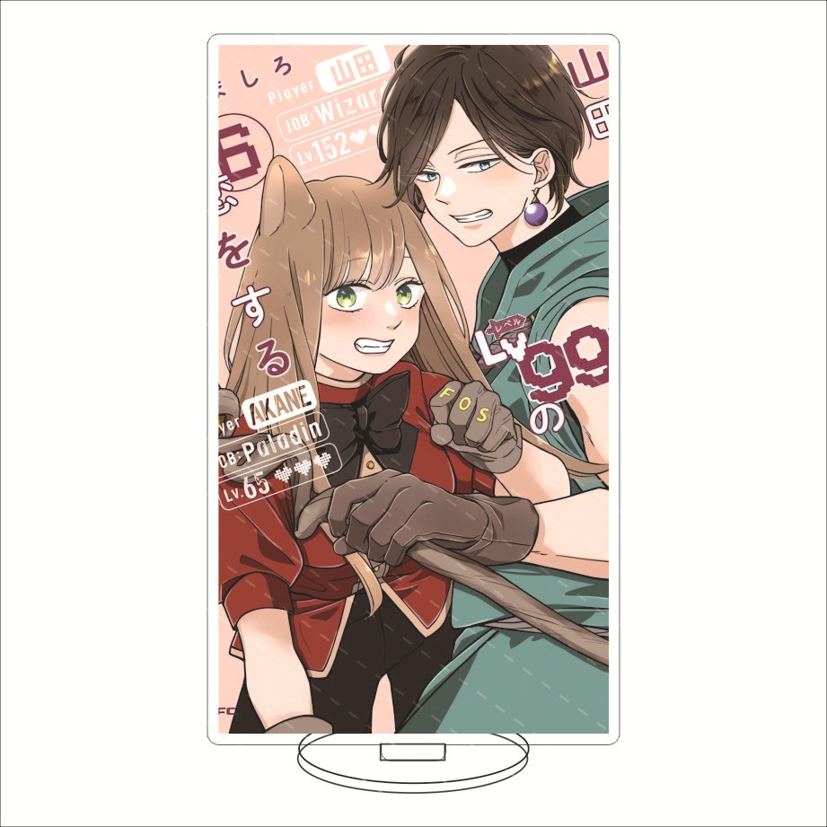 Suporte de Acrílico de Anime d - Anime Merchandise Accessories avaliação e preço