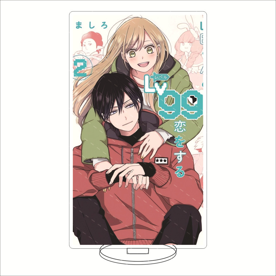 Suporte de Acrílico de Anime d - Anime Merchandise Accessories avaliação e preço