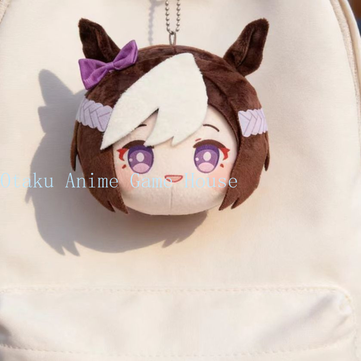Uma Musume Oguri Cap Tokai Tei - Plush Doll Anime avaliação e preço