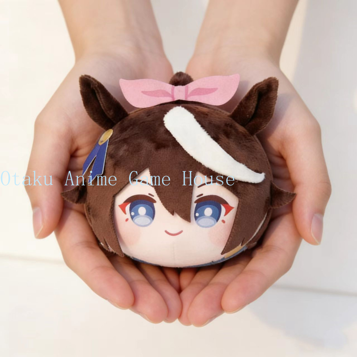 Uma Musume Oguri Cap Tokai Tei - Plush Doll Anime avaliação e preço