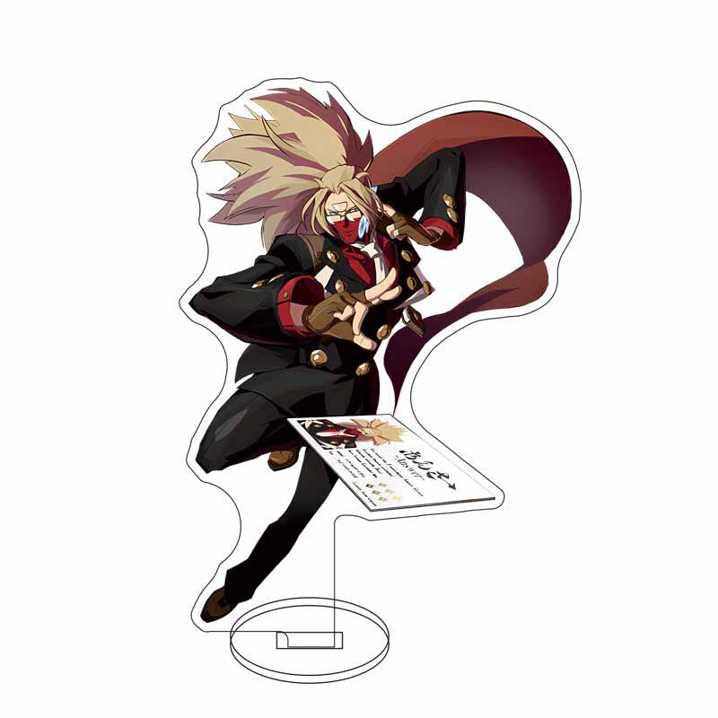 Figura de 16CM do anime GUILTY - Anime Merchandise Accessories avaliação e preço