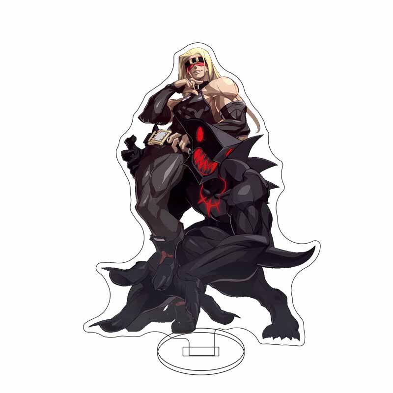 Figura de 16CM do anime GUILTY - Anime Merchandise Accessories avaliação e preço