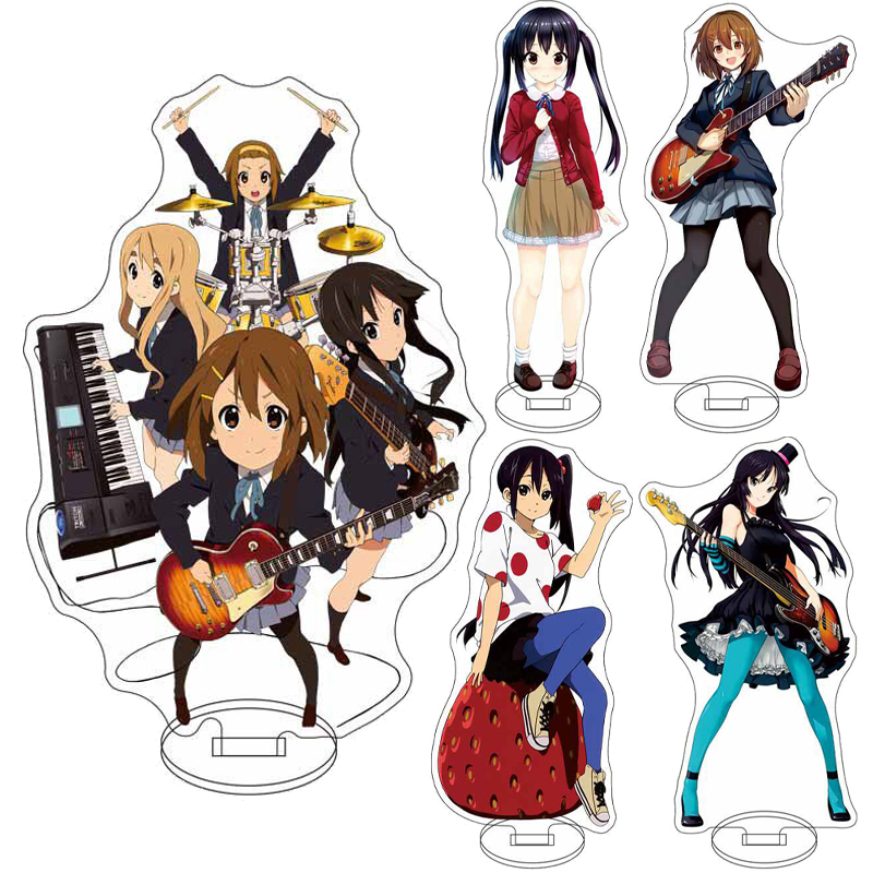 Anime de 16CM ‌ K-ON! ‌   Figu - Anime Merchandise Accessories avaliação e preço