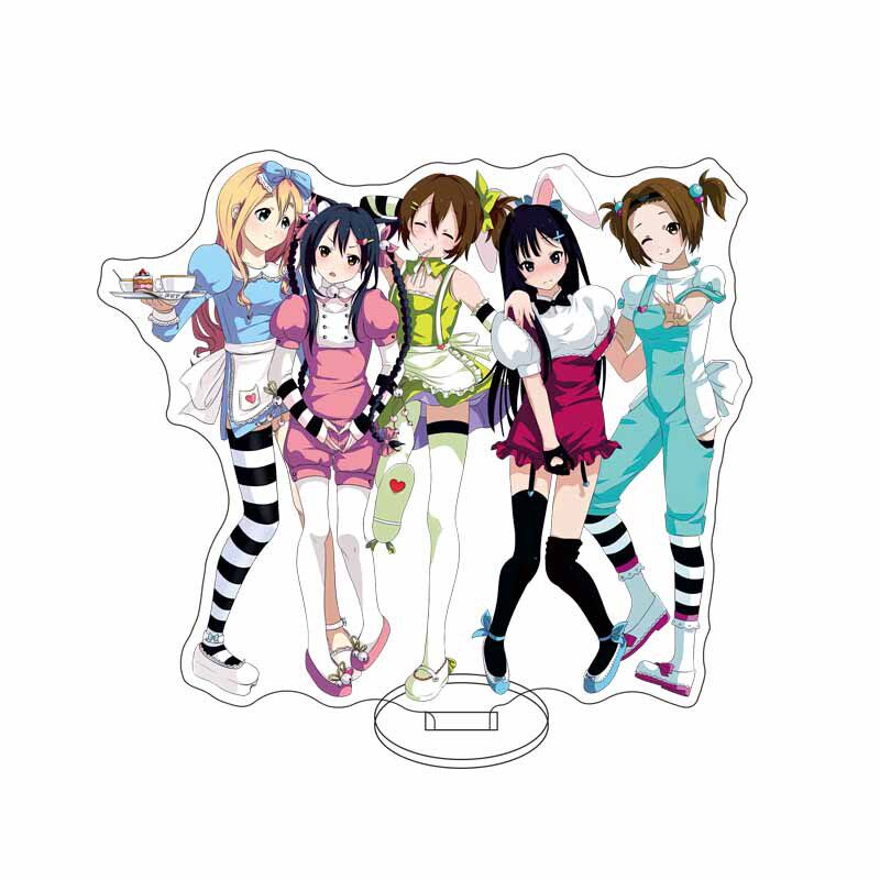Anime de 16CM ‌ K-ON! ‌   Figu - Anime Merchandise Accessories avaliação e preço