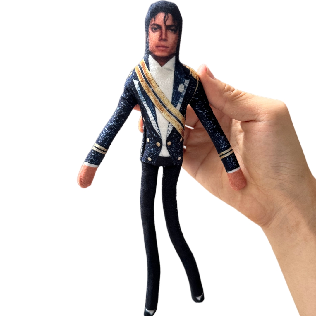 1-6 peças Boneco de Pelúcia Ar - Plush Doll Anime avaliação e preço