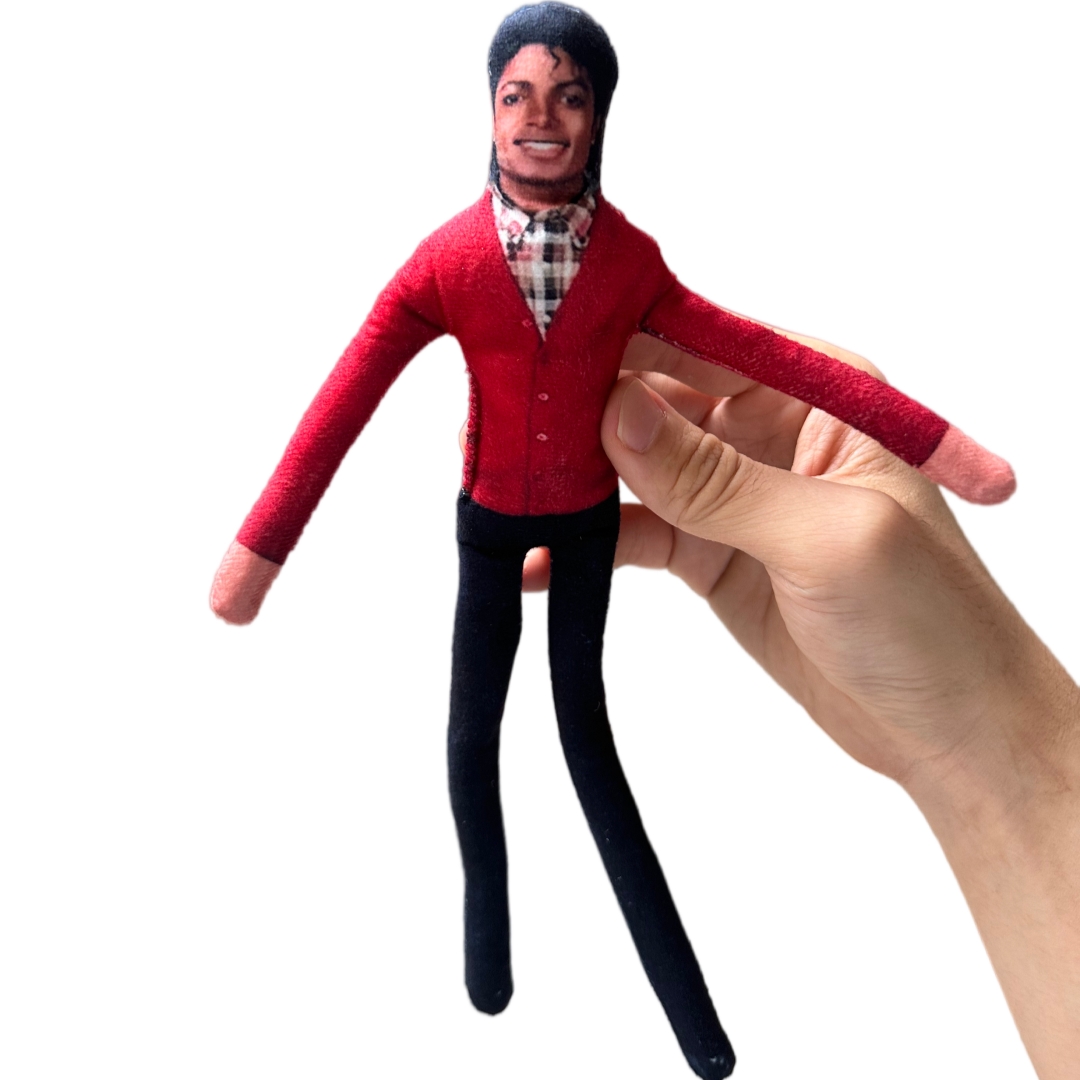 1-6 peças Boneco de Pelúcia Ar - Plush Doll Anime avaliação e preço