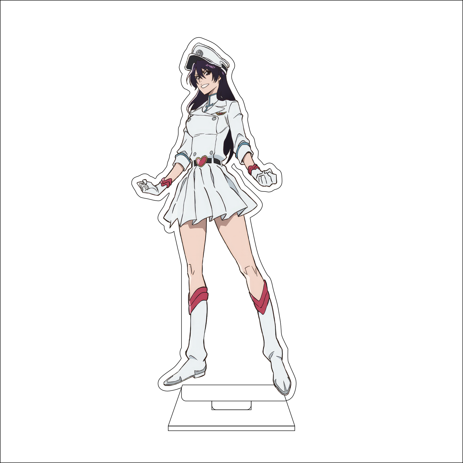 Figura de Acrílico de 16CM do  - Anime Merchandise Accessories avaliação e preço