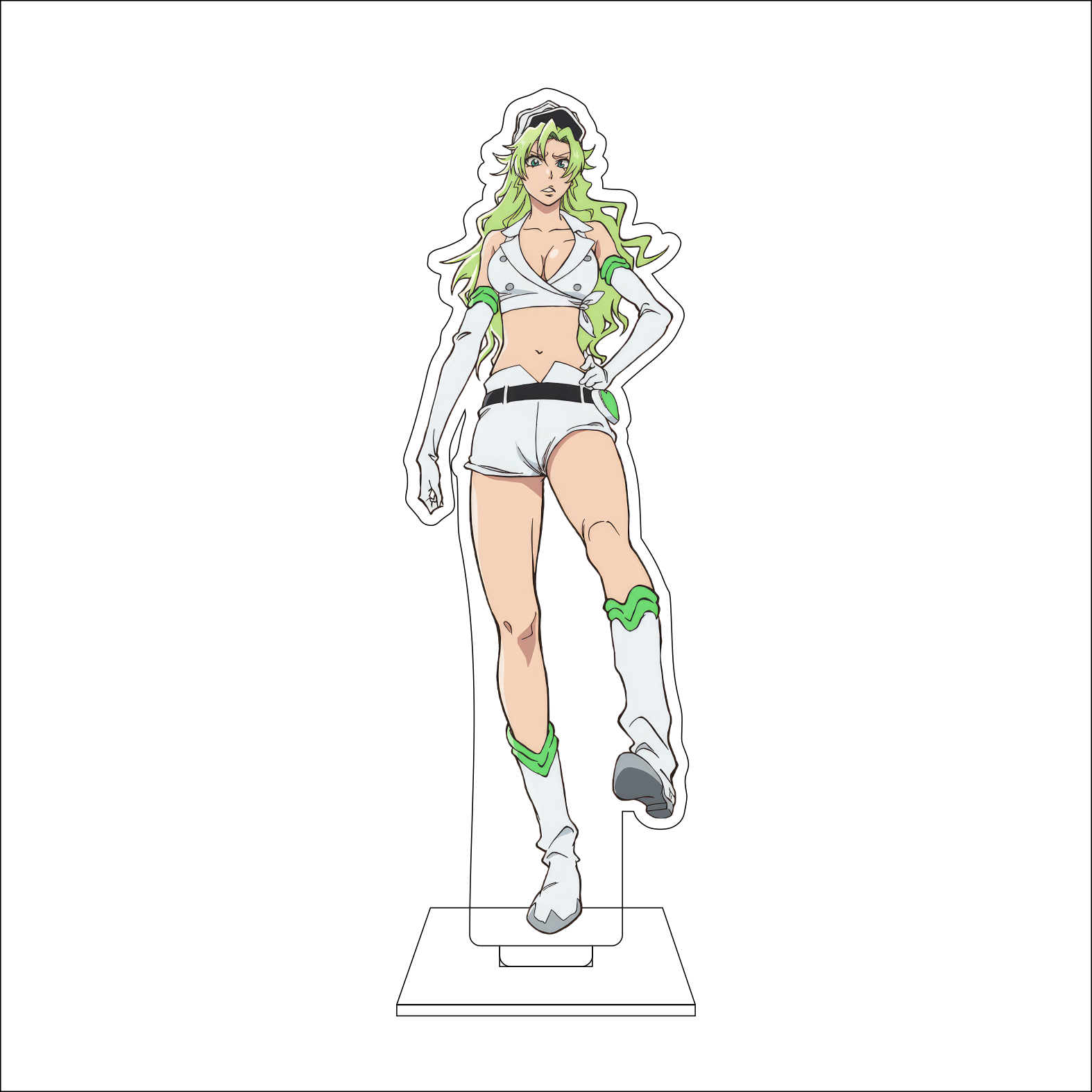 Figura de Acrílico de 16CM do  - Anime Merchandise Accessories avaliação e preço