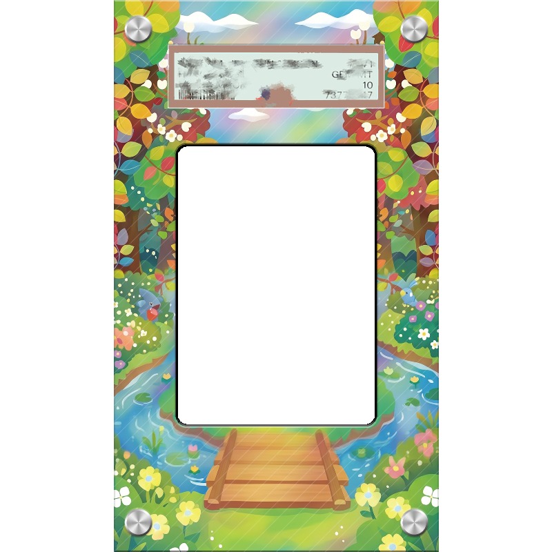 Expositor de Arte para Cartas  - Anime Merchandise From Japan avaliação e preço
