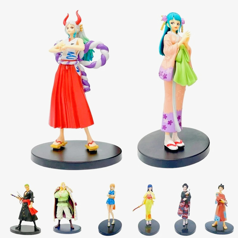 Uma peça dxf yamato anime figu - Anime Merchandise From Japan avaliação e preço