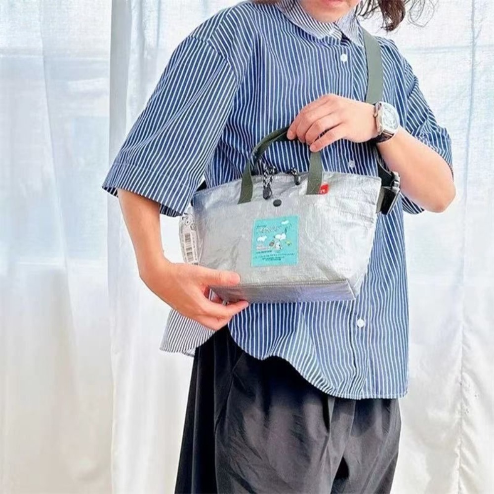 Bolsa Transversal Tecida Ins S - Anime Merchandise In Japanese avaliação e preço