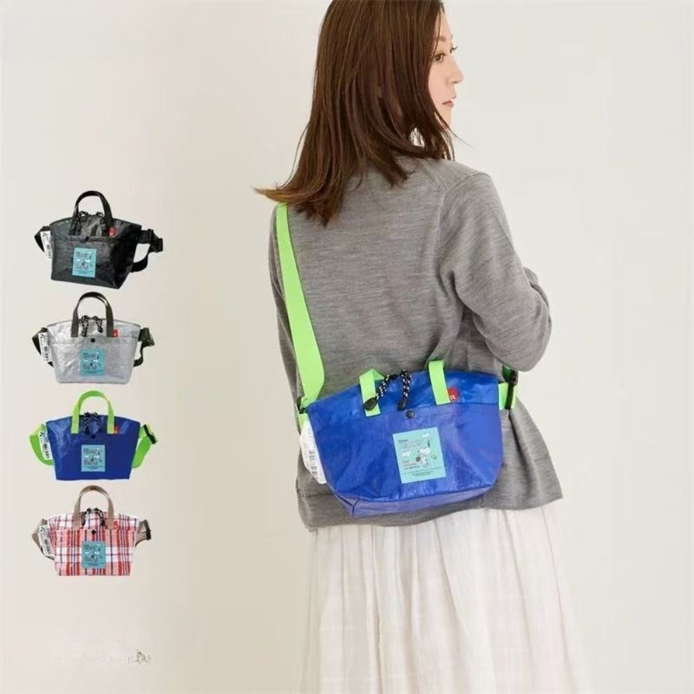 Bolsa Transversal Tecida Ins S - Anime Merchandise In Japanese avaliação e preço